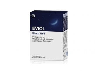 EVIOL Sleep Well 60 Caps