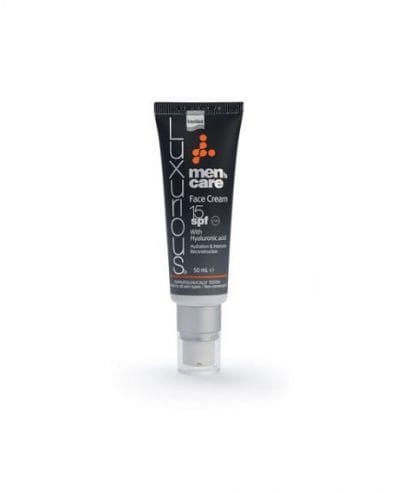 INTERMED Luxurious Men's Care Face Cream SPF15 50ml