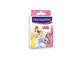 HANSAPLAST Disney Princess 20 strips
