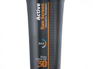 FREZYDERM Active Sun Screen Body Make up Spf30+ 75ml
