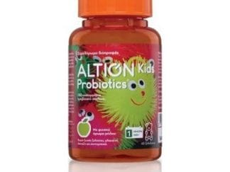 ALTION Kids Probiotics 60 ΖΕΛΕΔΑΚΙΑ 138gr