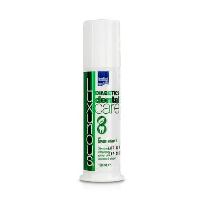 INTERMED Luxurious Diabetics Dental Care 100ml
