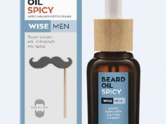 VICAN Wise men Beard oil spicy 30ml