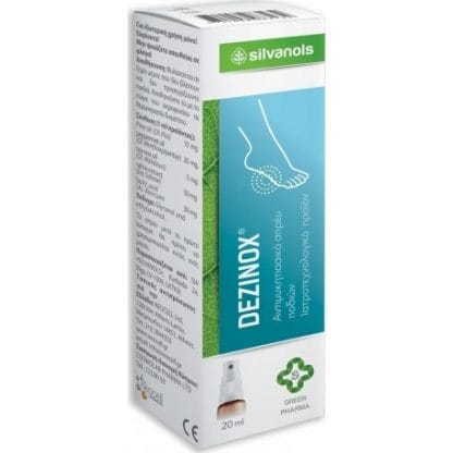 UPLAB Dezinox spray 20ml