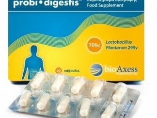 BIOAXESS Probi digestis 10 caps