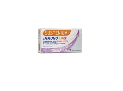 SUSTENIUM Immuno junior 14 φακελάκια.