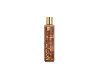 INTERMED LUXURIOUS Suncare Bronze Gold Monoi oil 200ml