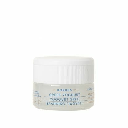 KORRES GREEK YOGHURT Κρέμα Gel Ημέρας 48ωρη Ενυδάτωση - Κανονικές-Μικτές Επιδερμίδες 40mL