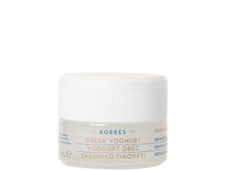 KORRES GREEK YOGHURT Επανορθωτική Κρέμα Νύχτας 48ωρη Ενυδάτωση 40ml