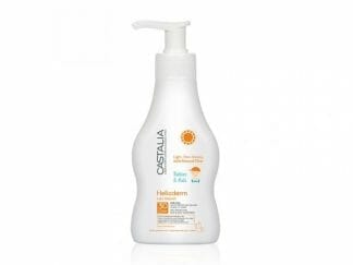CASTALIA Helioderm Lait Naturel Babies & Kids SPF30 200ml