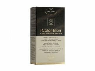 APIVITA My Color Elixir 3.0 Καστανο Σκουρο