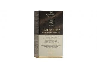 APIVITA My Color Elixir 5.0 Καστανο Ανοιχτο