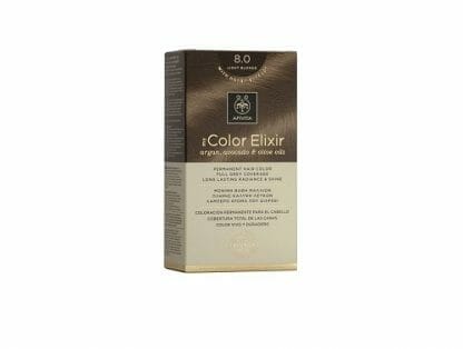 APIVITA My Color Elixir 8.0 Ξανθο Ανοιχτο