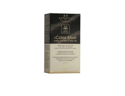 APIVITA My Color Elixir 4.11 Καστανο Εντονο Σαντρε