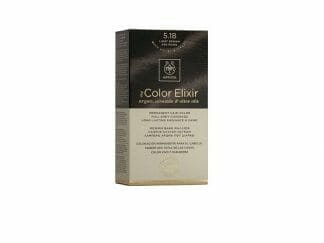APIVITA My Color Elixir 5.18 Καστανο Ανοιχτο Σαντρε Περλε