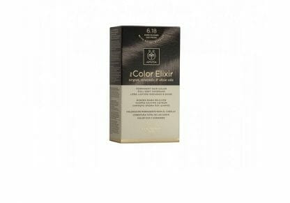 APIVITA My Color Elixir 6.18 Ξανθο Σκουρο Σαντρε Περλε