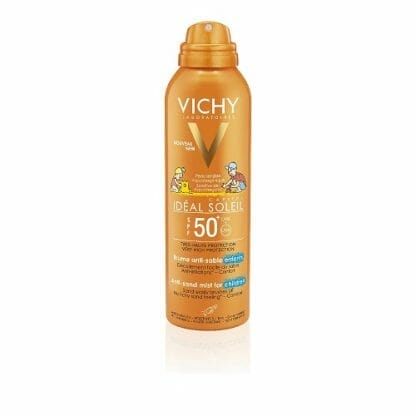 VICHY Ideal Soleil ΑντηλιακάΑντηλιακό Spray για Παιδιά SPF 50+ 200ml