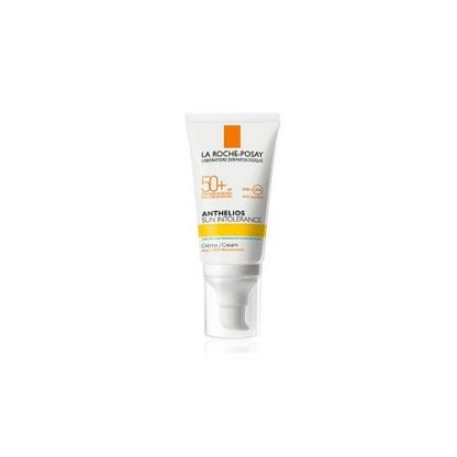LA ROCHE-POSAY Anthelios Sun Intolerance SPF50+ Αντιηλιακή Κρέμα χωρίς Άρωμα 50ml