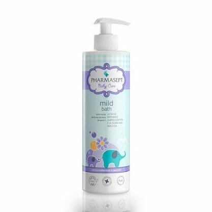 PHARMASEPT Baby Care Mild Bath 500ml