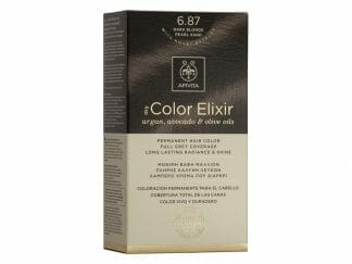 APIVITA My Color Elixir 6,87 Ξανθό Σκούρο