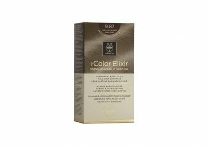 APIVITA My Color Elixir 9,87 Ξανθό Πολύ Ανοιχτό