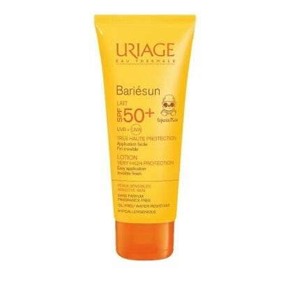 Uriage Bariesun SPF50+ Lait Enfant Παιδικό Αντηλιακό 100ml