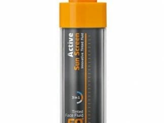 FREZYDERM SUN SCREEN TINDED FACE FLUID SPF50+ 50ml