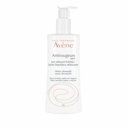 AVENE Antirougeurs Clean Lait Nettoyant 400ml