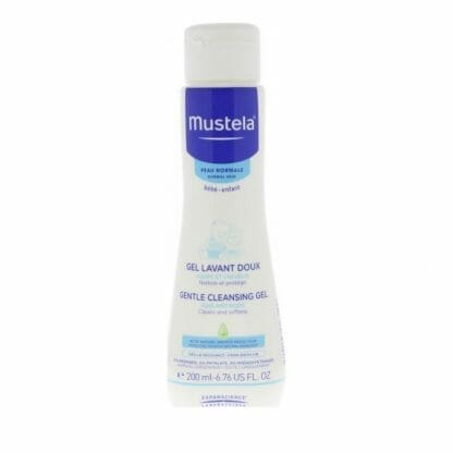 Mustela Gentle Cleansing Gel Hair & Body 200ml