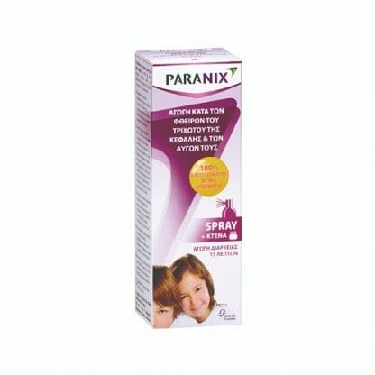 PARANIX SPRAY 100ML