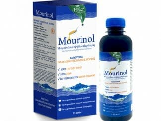 POWER HEALTH Mourinol Με γεύση Μάνγκο-Ροδάκινο 250ml
