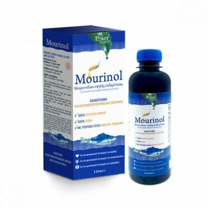 POWER HEALTH Mourinol Με γεύση Μάνγκο-Ροδάκινο 250ml