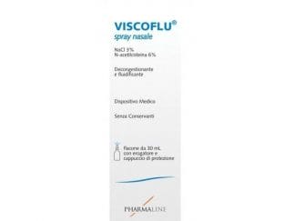 PHARMALINE Viscoflu Nasal Spray 30ml