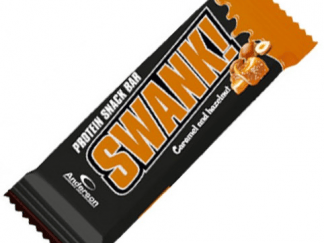 Protein Snack Bar SWANK! Caramel and Hazelnut 50gr