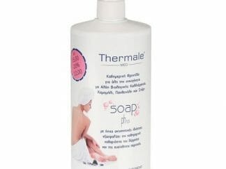 Thermale MED Soap PH5.5 Καθημερινή φροντίδα για όλη την οικογένεια Με ήπιες αντισηπτικές ιδιότητες 1000ml