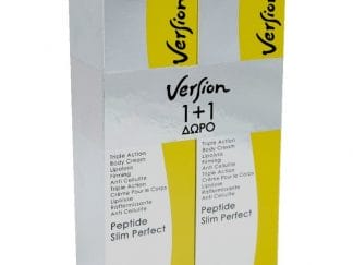 VERSION Peptide Slim Perfect 1+1 ΔΩΡΟ 2x150ml
