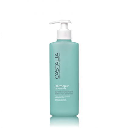 CASTALIA Dermopur Gel Nettoyant 300ml