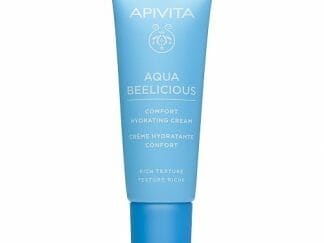 APIVITA AQUA BEELICIOUS Απαλή Κρέμα Ενυδάτωσης πλούσιας υφής 40ml