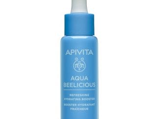 APIVITA AQUA BEELICIOUS Booster Αναζωογόνησης και Ενυδάτωσης 30ml