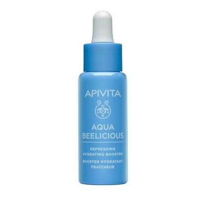 APIVITA AQUA BEELICIOUS Booster Αναζωογόνησης και Ενυδάτωσης 30ml
