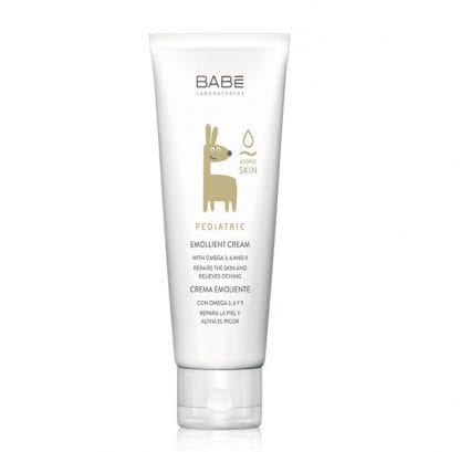 BABE Pediatric Emollient Cream 200ml