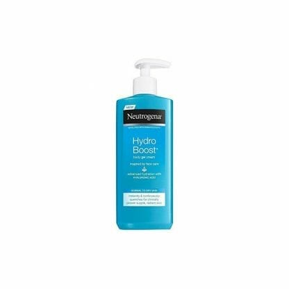 Neutrogena Hydro Boost Gel Cream Body Ενυδατική Λοσιόν Σώματος σε Gel 250ml