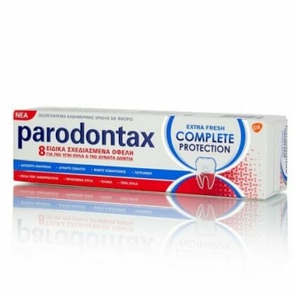 Parodontax Extra Fresh Complete Protection Οδοντόκρεμα, 75ml
