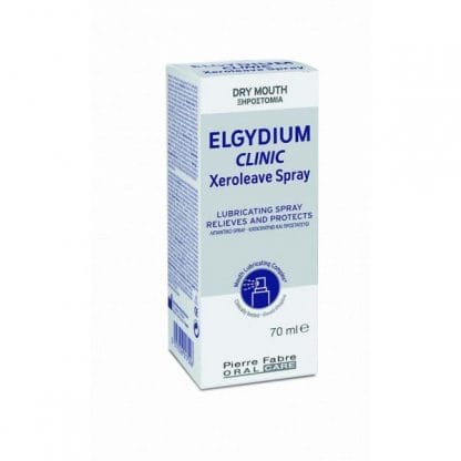 Elgydium Clinic Xeroleave Spray 70ml