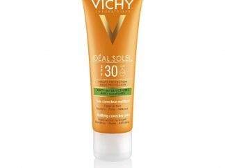 Vichy Ideal Soleil SPF30 Αντιηλιακή Κρέμα με Στοχευμένη Δράση κατά των Ατελειών & της Γυαλάδας 50ml