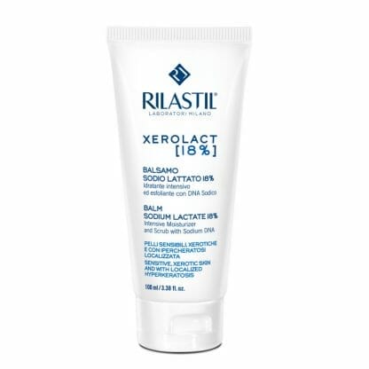 RILASTIL XEROLACT 18% BALM 100ml