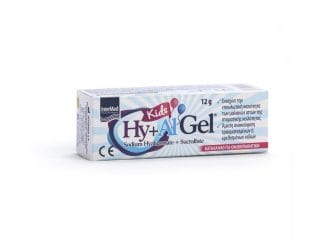 Intermed Hy+Al Gel Kids 12gr
