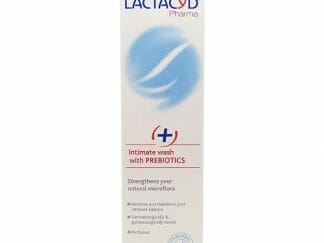 Lactacyd Intimate Wash With Prebiotics 250ml