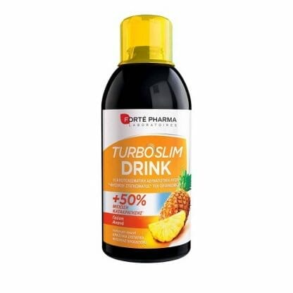 FORTE PHARMA Turboslim Drink Γεύση Ανανά 500ml