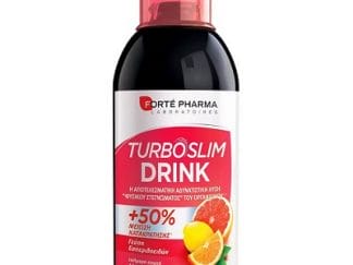 FORTE PHARMA Turboslim Drink Γεύση Εσπεριδοειδών 500ml